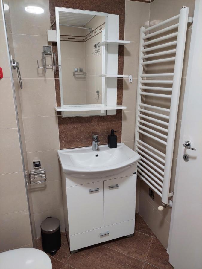 City Passage Apartments- Rooms Novi Sad Eksteriør billede