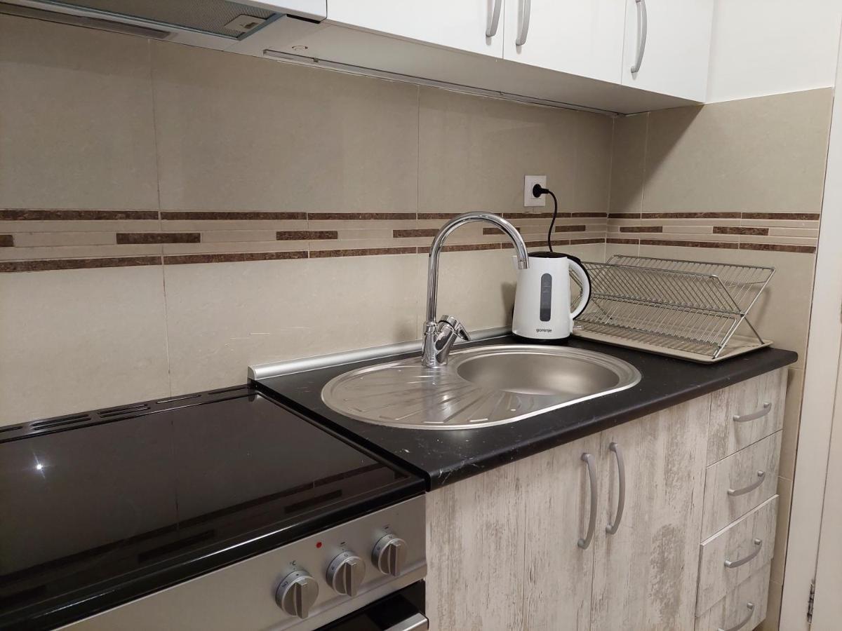 City Passage Apartments- Rooms Novi Sad Eksteriør billede