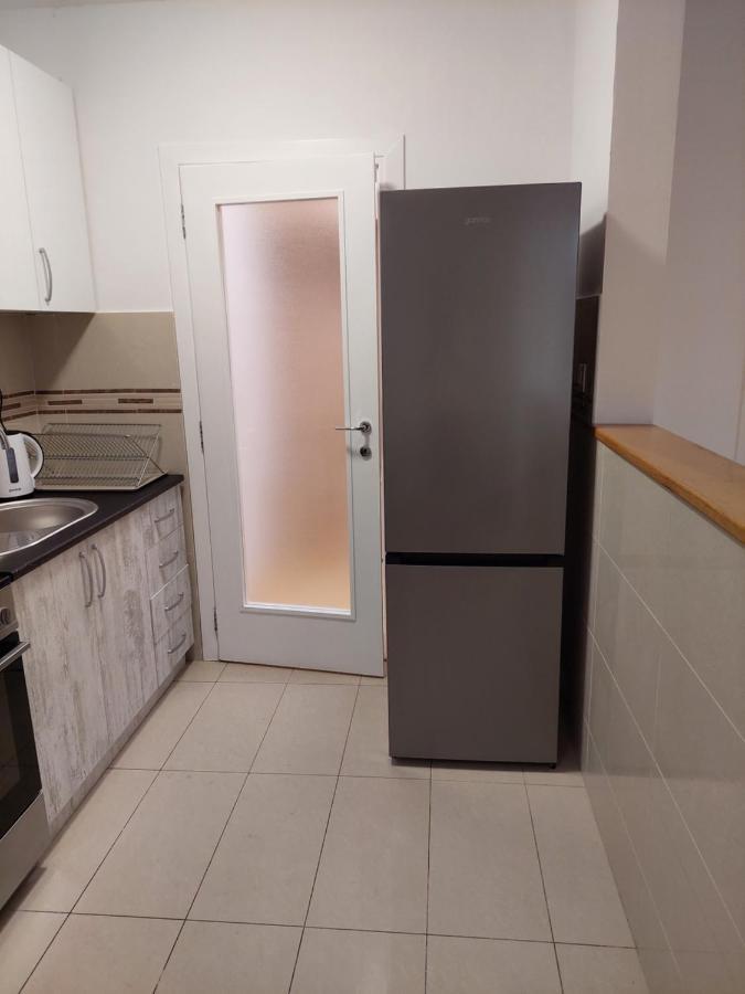 City Passage Apartments- Rooms Novi Sad Eksteriør billede