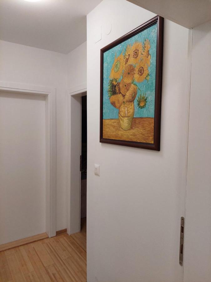 City Passage Apartments- Rooms Novi Sad Eksteriør billede