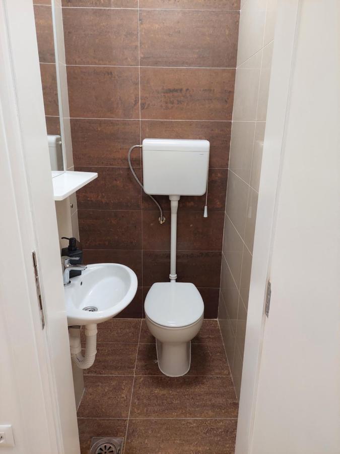 City Passage Apartments- Rooms Novi Sad Eksteriør billede