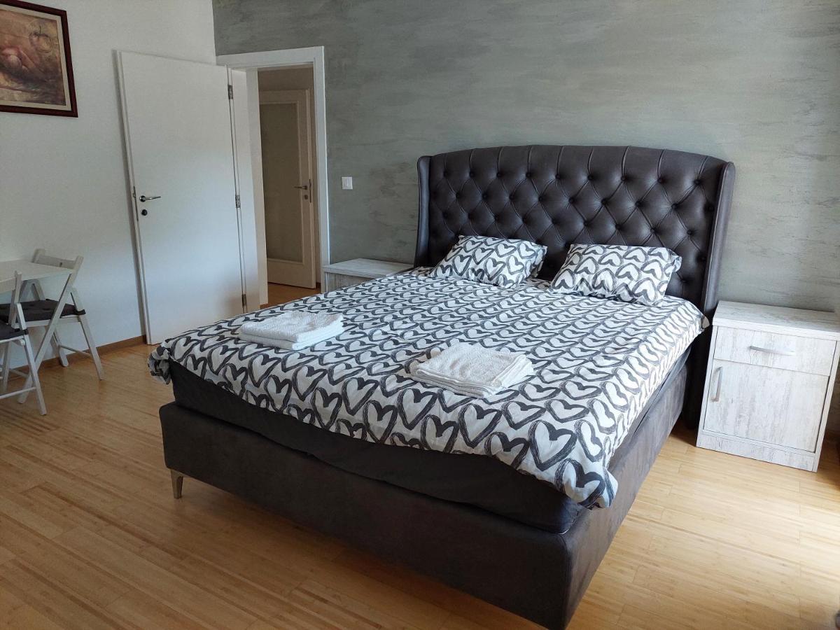 City Passage Apartments- Rooms Novi Sad Eksteriør billede