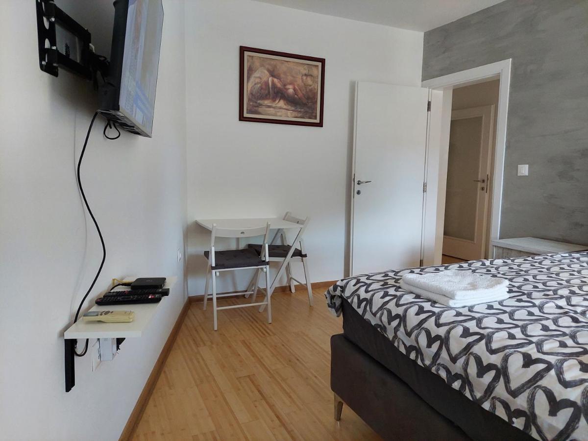 City Passage Apartments- Rooms Novi Sad Eksteriør billede