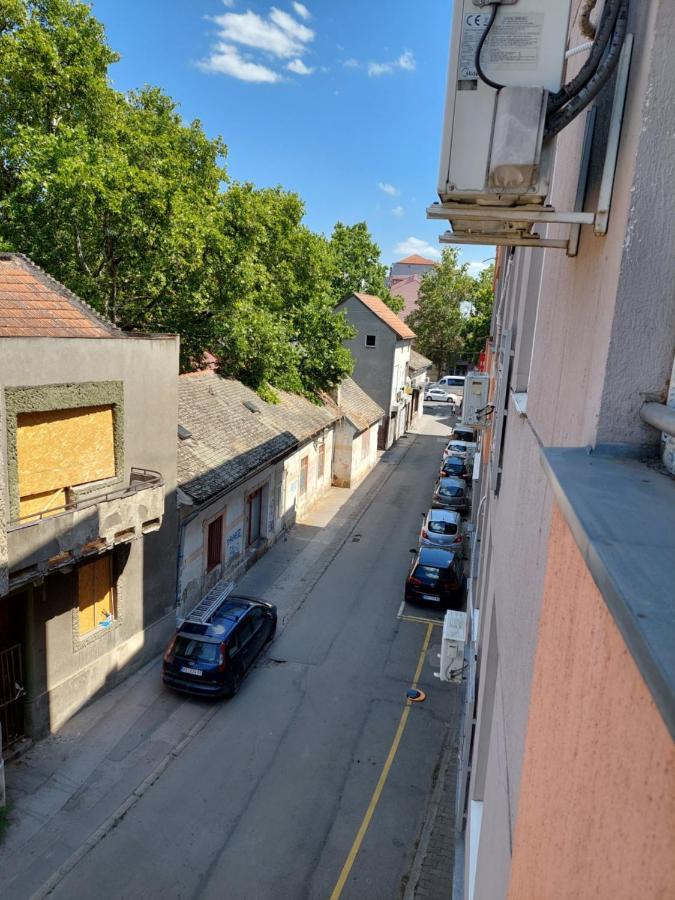 City Passage Apartments- Rooms Novi Sad Eksteriør billede