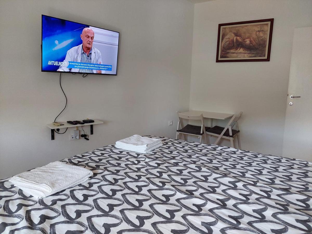 City Passage Apartments- Rooms Novi Sad Eksteriør billede