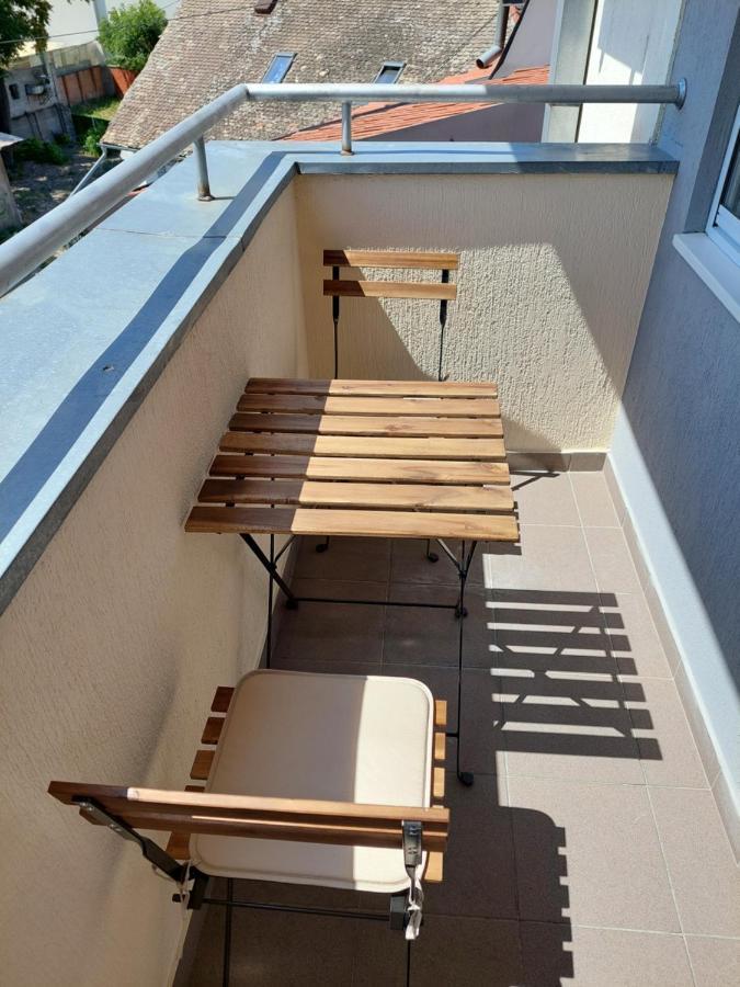 City Passage Apartments- Rooms Novi Sad Eksteriør billede