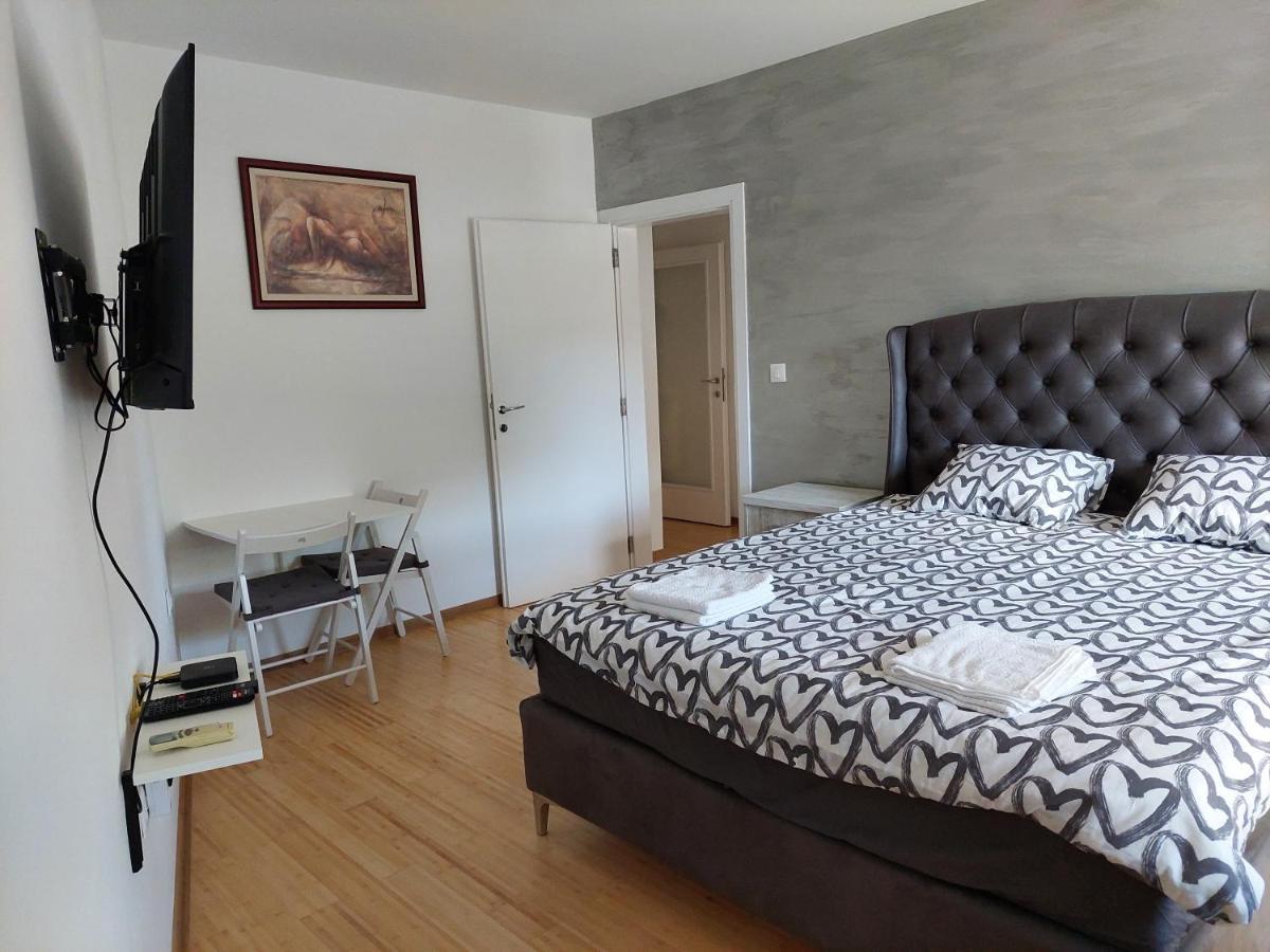 City Passage Apartments- Rooms Novi Sad Eksteriør billede