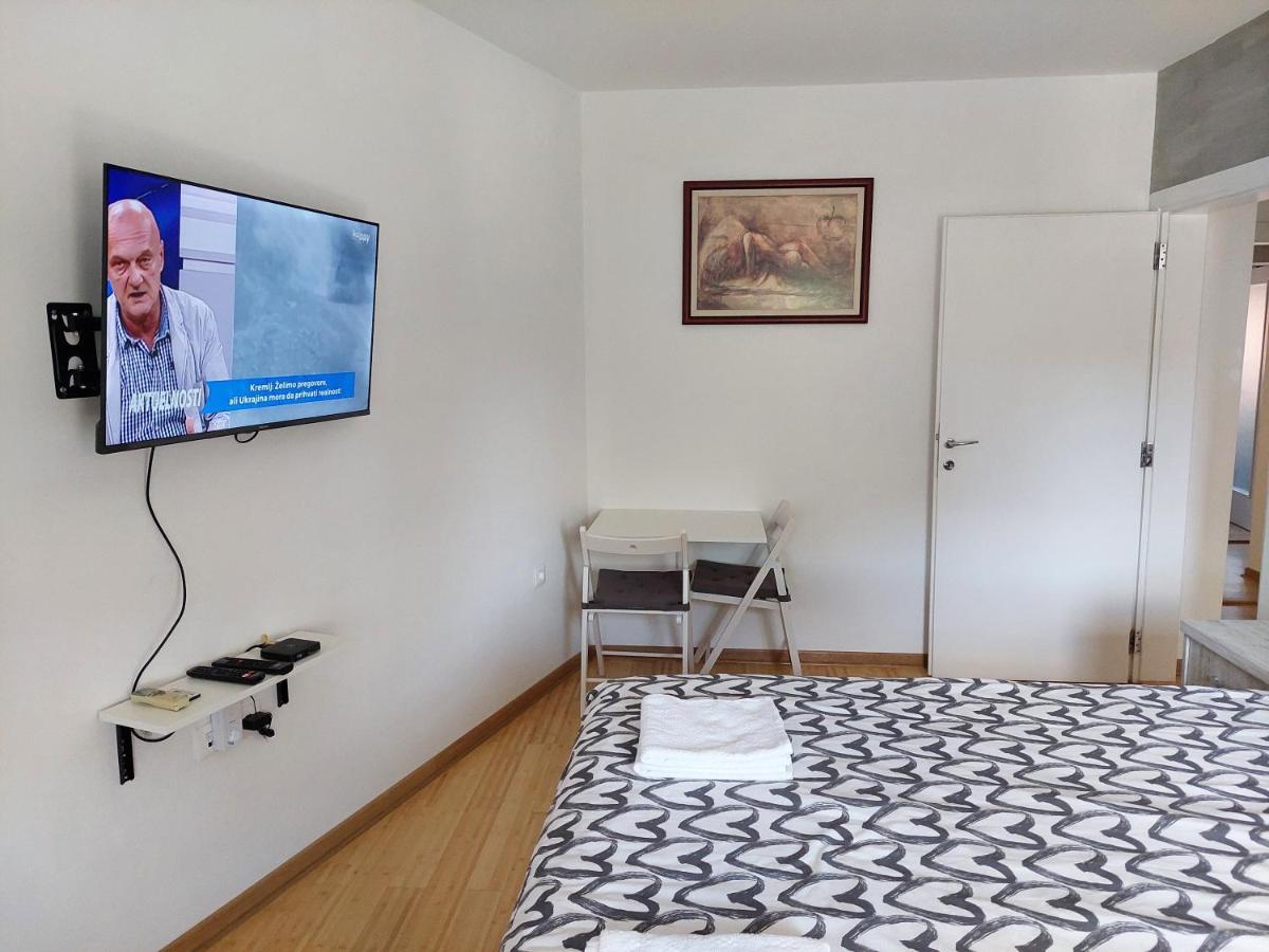 City Passage Apartments- Rooms Novi Sad Eksteriør billede