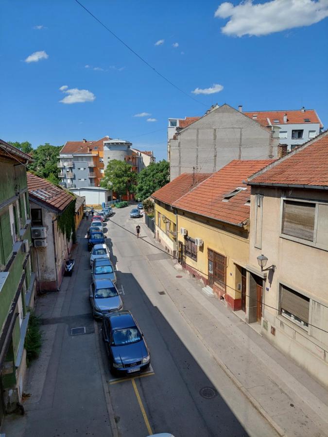 City Passage Apartments- Rooms Novi Sad Eksteriør billede