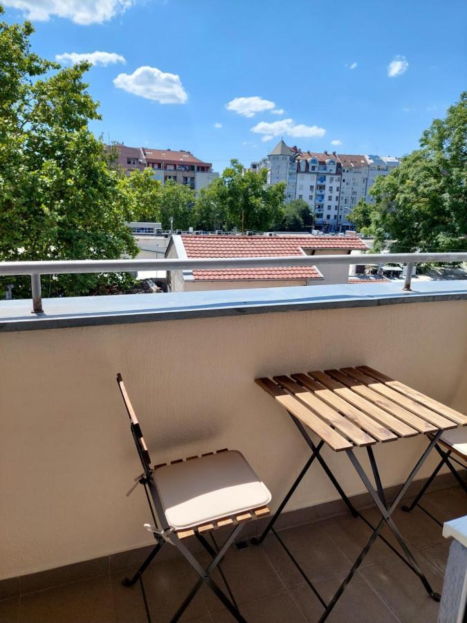 City Passage Apartments- Rooms Novi Sad Eksteriør billede