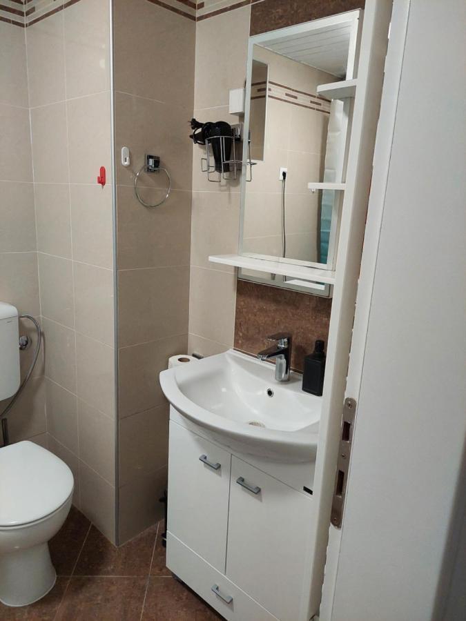 City Passage Apartments- Rooms Novi Sad Eksteriør billede