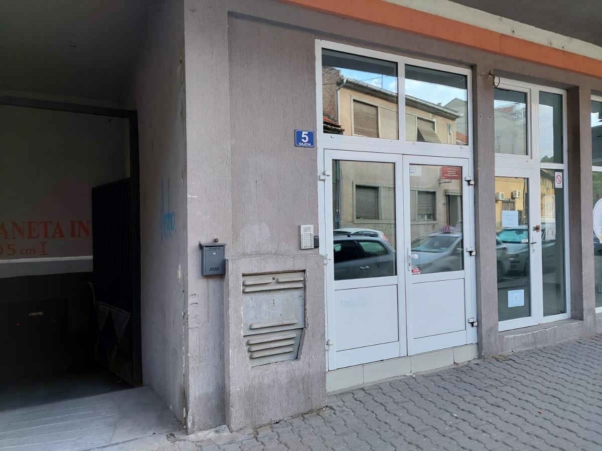City Passage Apartments- Rooms Novi Sad Eksteriør billede