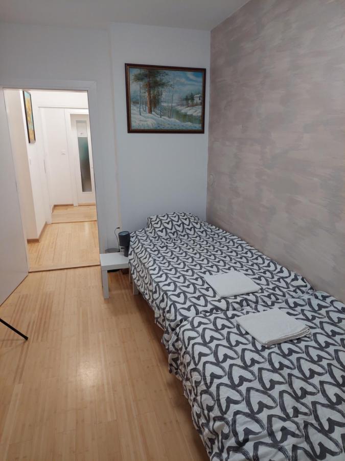 City Passage Apartments- Rooms Novi Sad Eksteriør billede