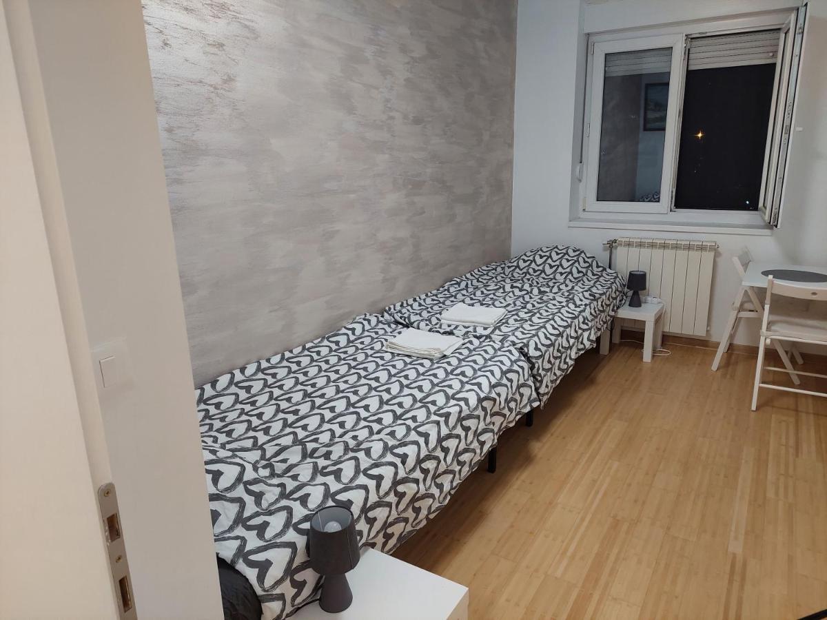 City Passage Apartments- Rooms Novi Sad Eksteriør billede