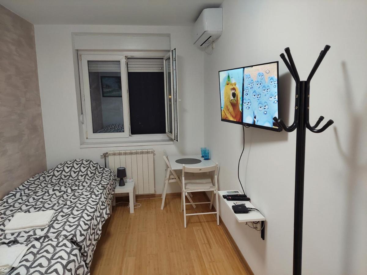 City Passage Apartments- Rooms Novi Sad Eksteriør billede