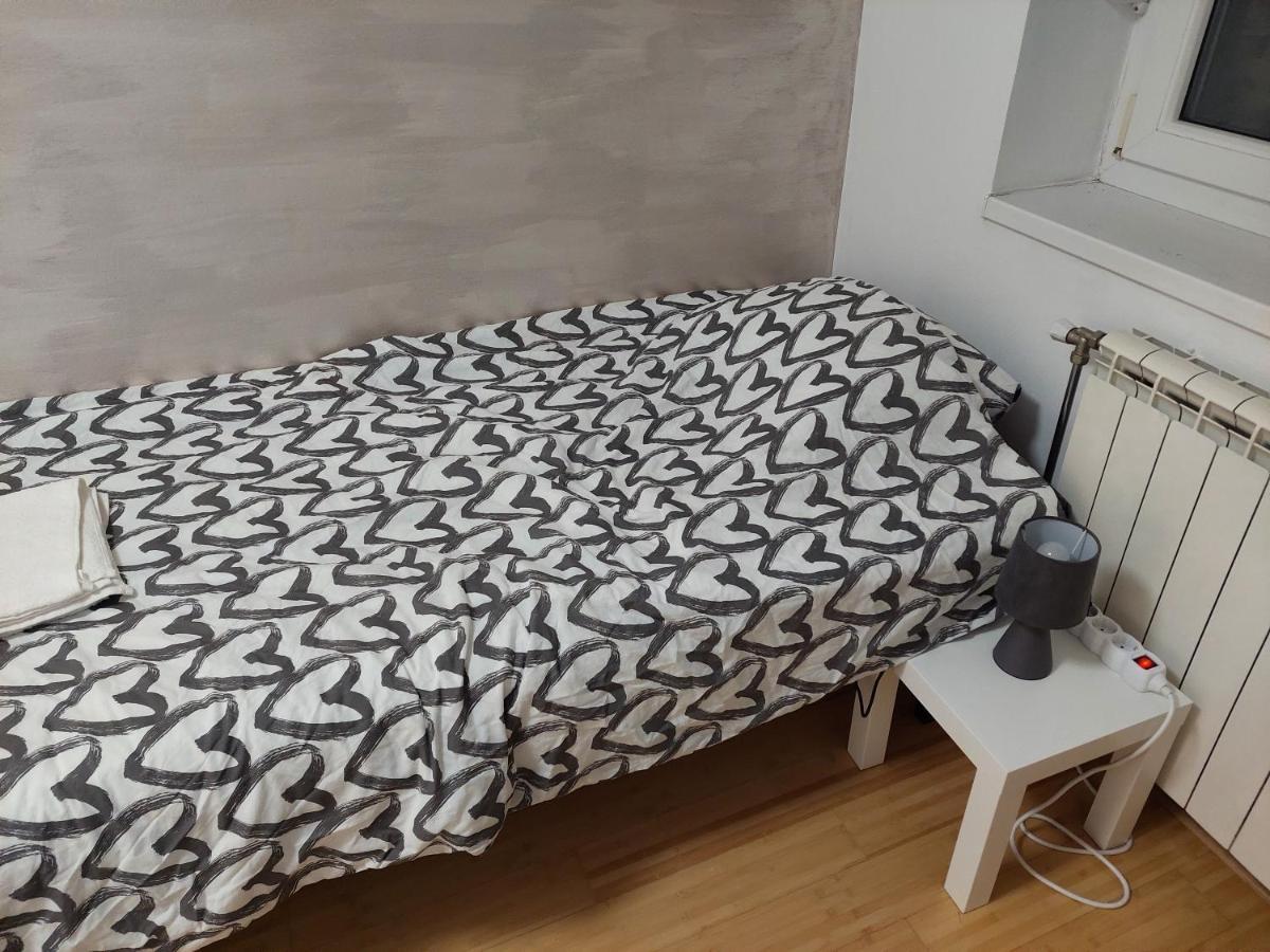 City Passage Apartments- Rooms Novi Sad Eksteriør billede