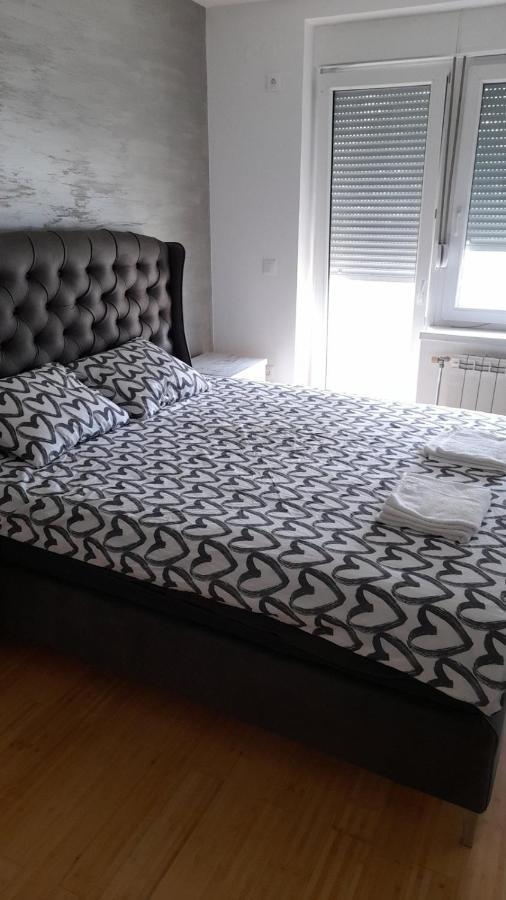 City Passage Apartments- Rooms Novi Sad Eksteriør billede
