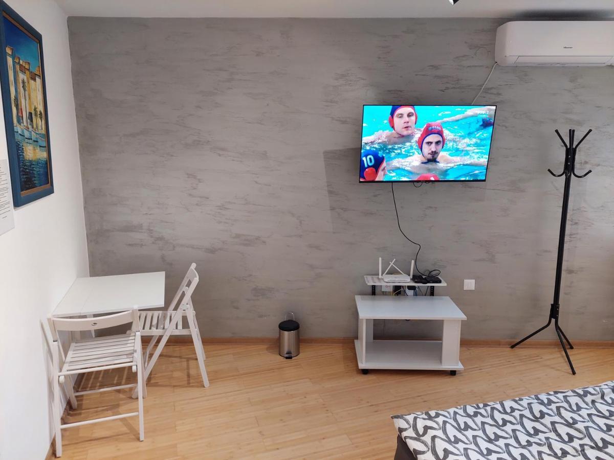 City Passage Apartments- Rooms Novi Sad Eksteriør billede