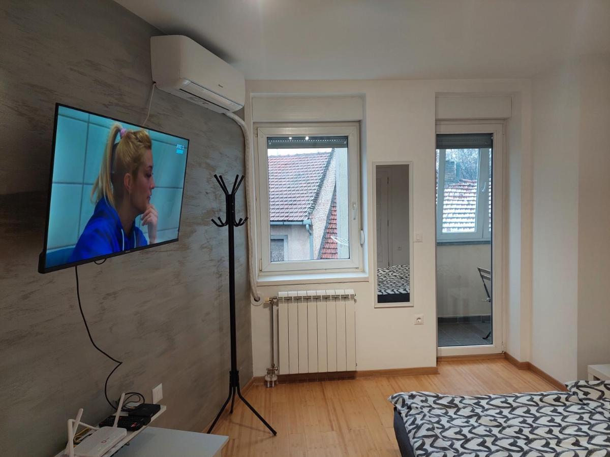 City Passage Apartments- Rooms Novi Sad Eksteriør billede