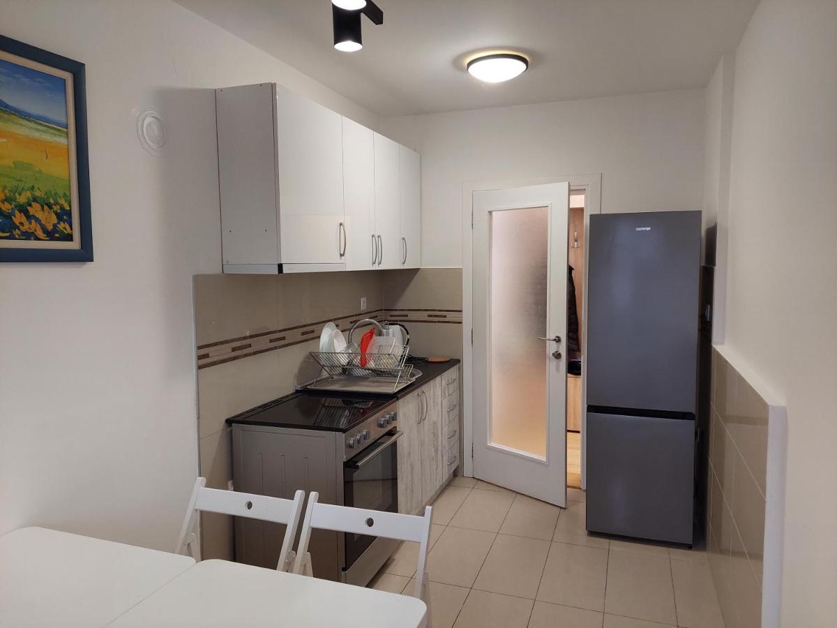 City Passage Apartments- Rooms Novi Sad Eksteriør billede