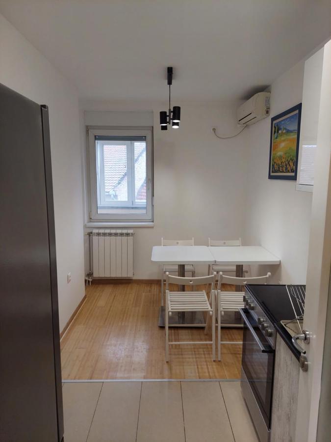 City Passage Apartments- Rooms Novi Sad Eksteriør billede