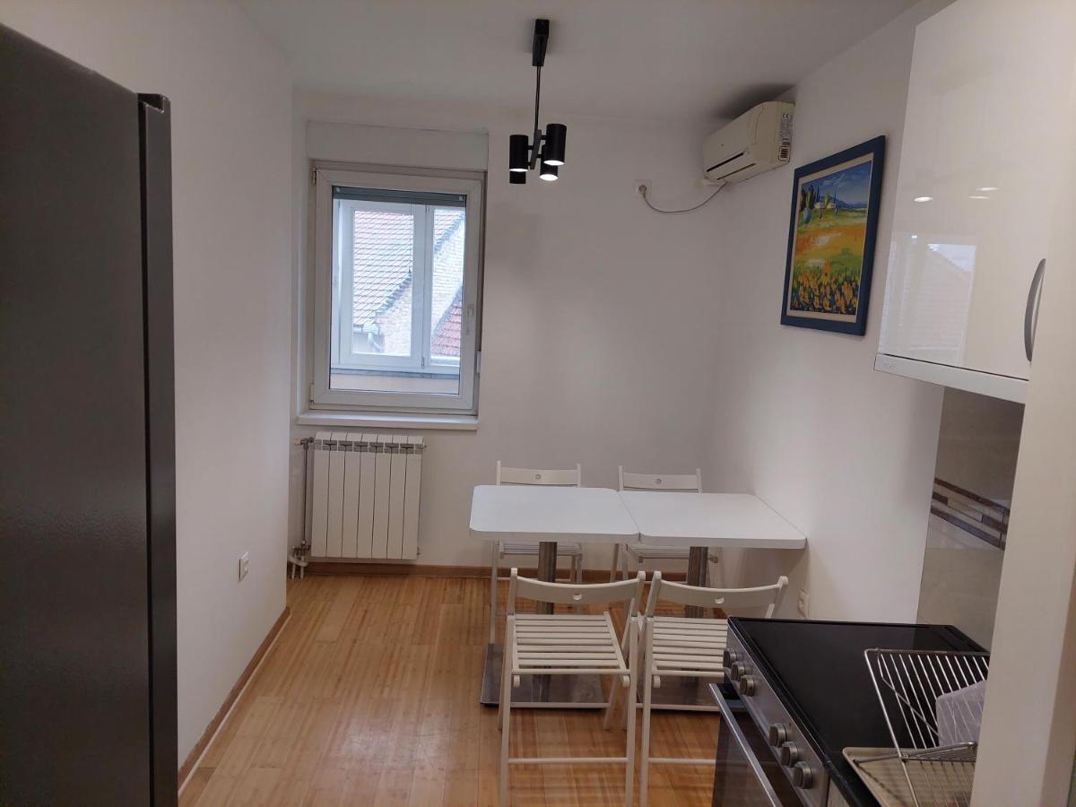 City Passage Apartments- Rooms Novi Sad Eksteriør billede