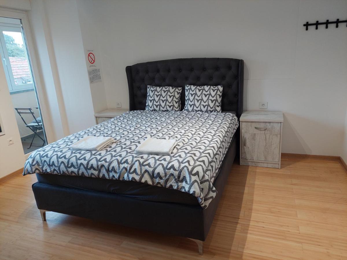 City Passage Apartments- Rooms Novi Sad Eksteriør billede