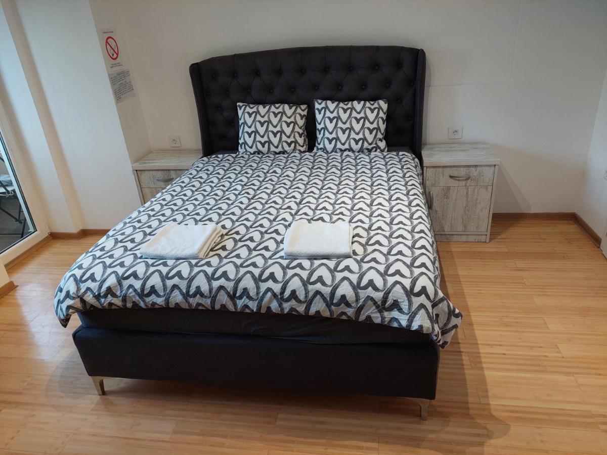City Passage Apartments- Rooms Novi Sad Eksteriør billede
